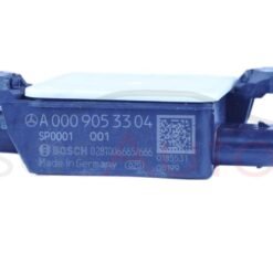 Alternative view of Genuine OEM Mercedes-Benz Particle Sensor A0009053304 / 0281006665
