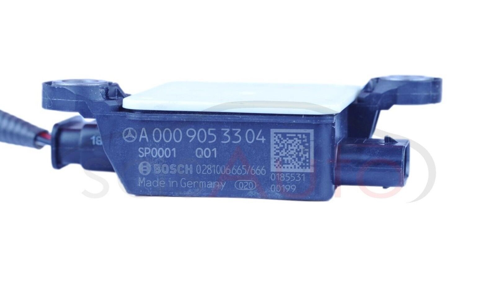 Genuine OEM Mercedes-Benz Particle Sensor A0009053304 / 0281006665 - Image 2
