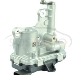 Alternative view of Genuine OEM Turbocharger Actuator Mercedes-Benz 59001107639 / A2C14994700