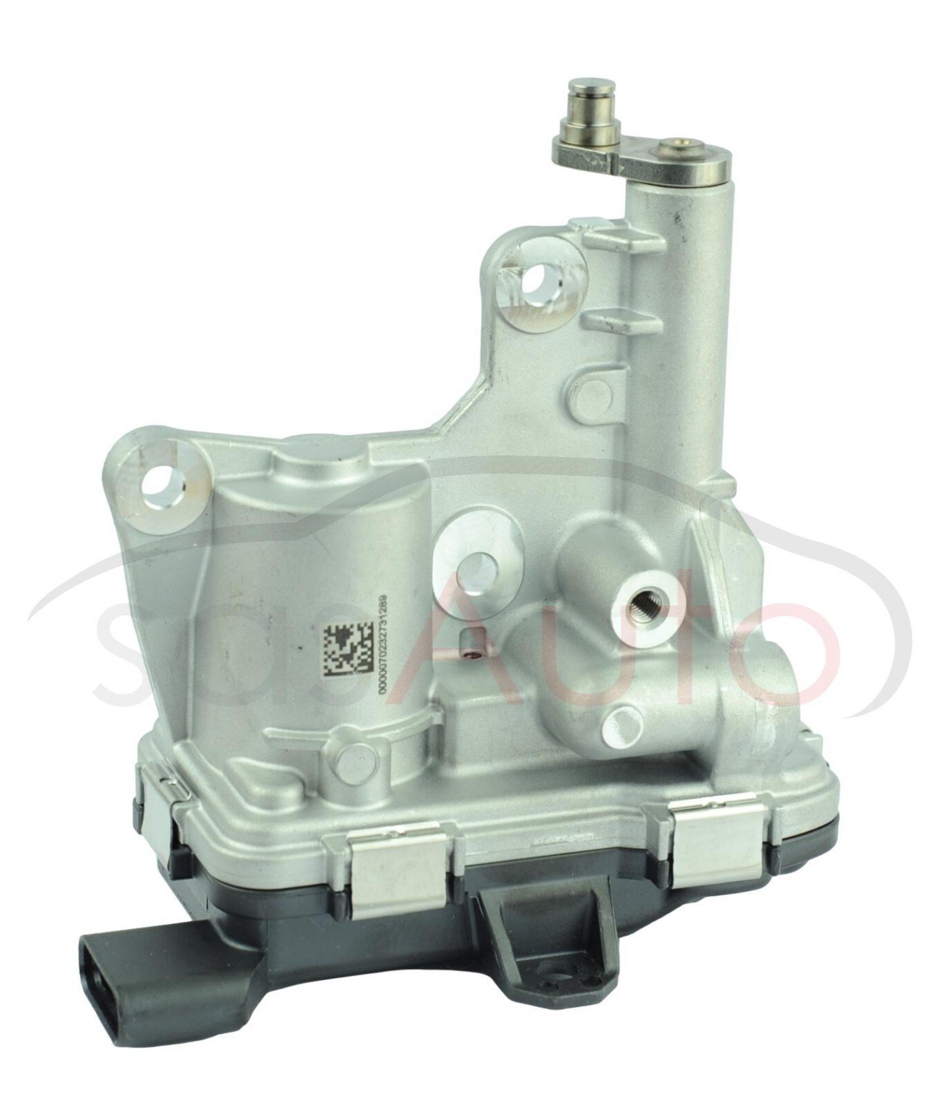 Genuine OEM Turbocharger Actuator Mercedes-Benz 59001107639 / A2C14994700 - Image 6