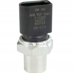 Genuine VW AG Air Conditioning Pressure Sensor  4H0 959 126A/B/C