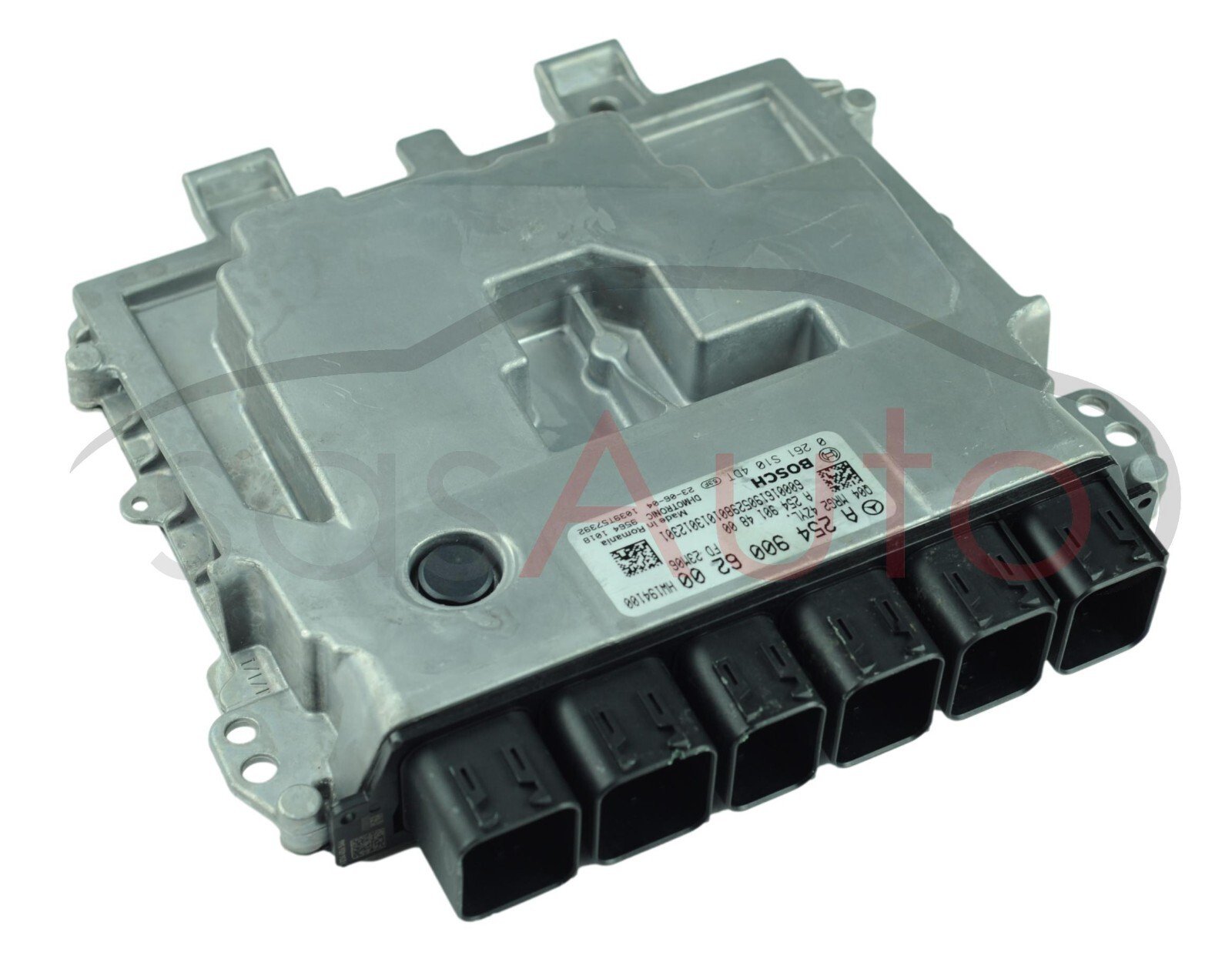 Mercedes-Benz ECU / Engine Control Unit A2549006200 / 0261S104DT - Image 2