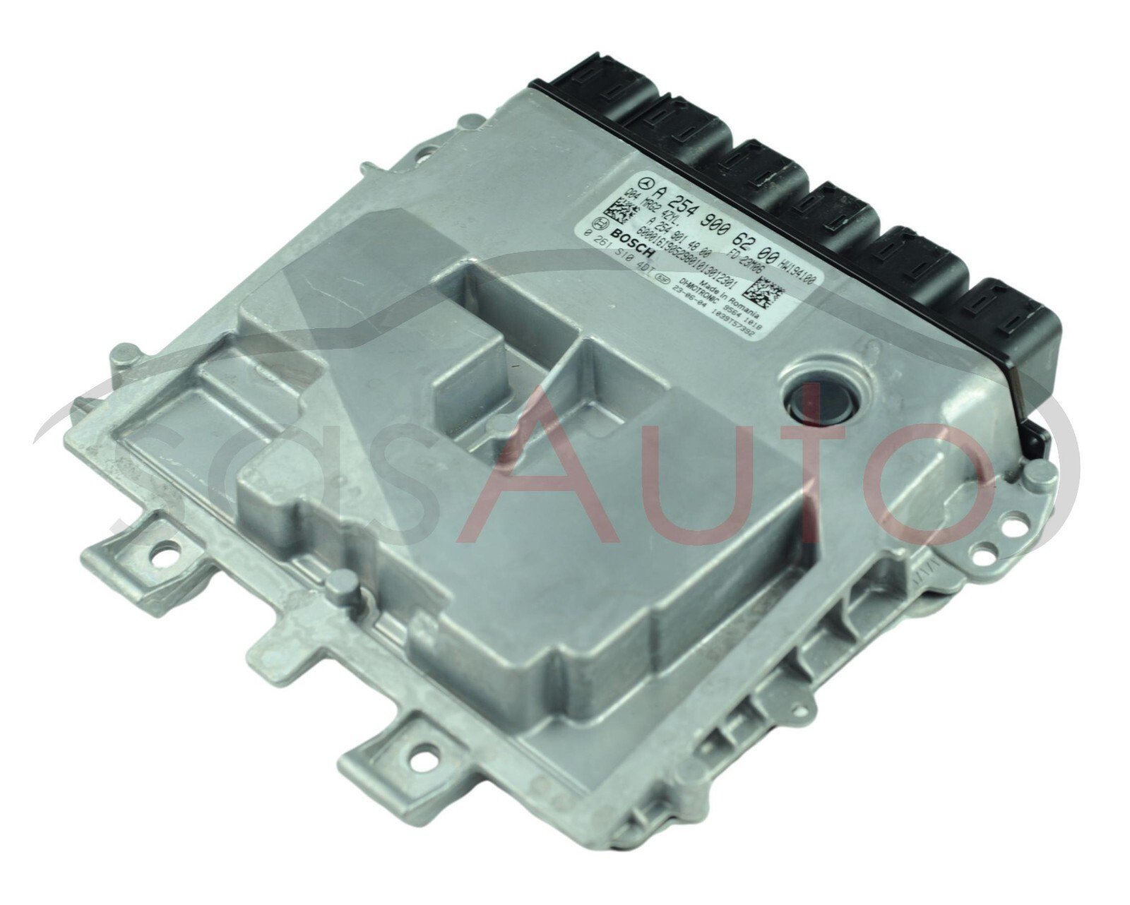 Mercedes-Benz ECU / Engine Control Unit A2549006200 / 0261S104DT - Image 3