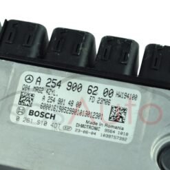Mercedes-Benz ECU / Engine Control Unit A2549006200 / 0261S104DT - Image 4