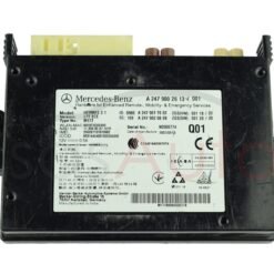 Multimedia Control Unit A2479002613 Mercedes-Benz