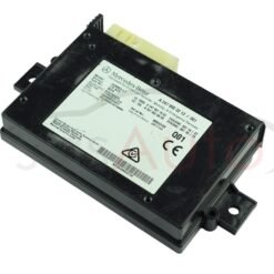 Alternative view of Multimedia Interface Control Unit A2479003213 /  Hermes M316 Mercedes-Benz