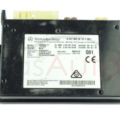 Multimedia Interface Control Unit A2479003213 /  Hermes M316 Mercedes-Benz