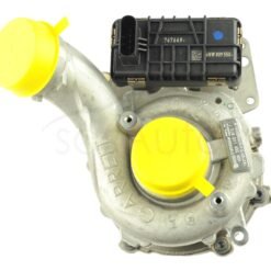 Alternative view of New Garrett Turbocharger 783762-2 059145873F VAG 3.0 V6 TDI