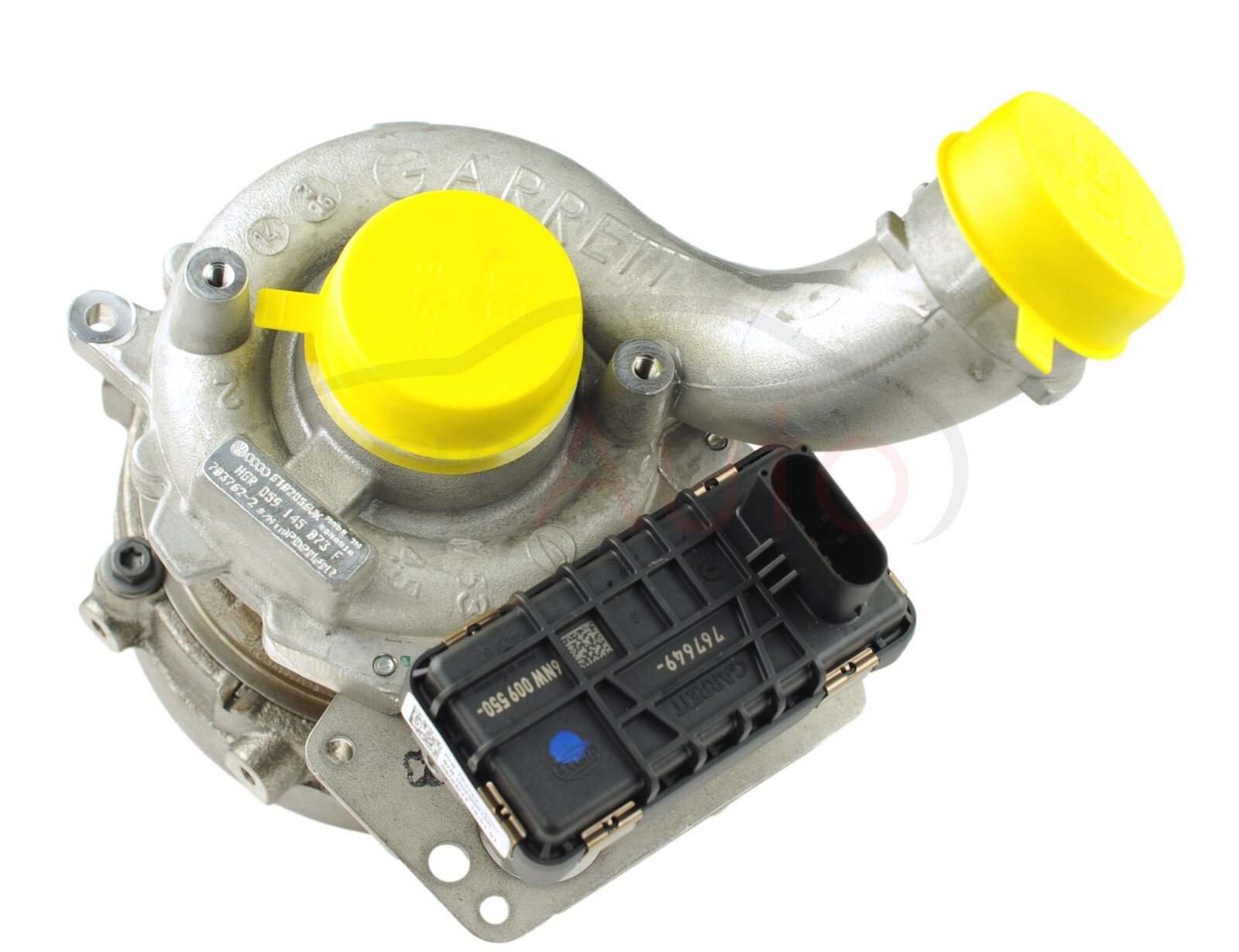 New Garrett Turbocharger 783762-2 059145873F VAG 3.0 V6 TDI - Image 3