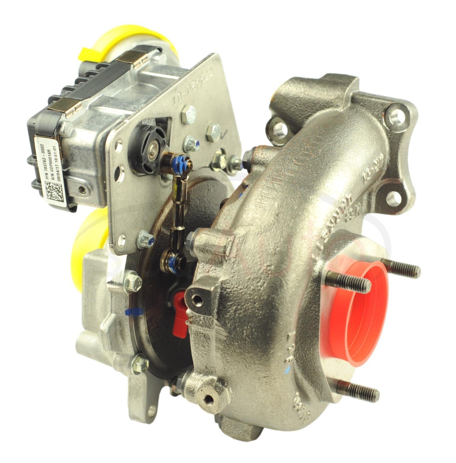 New Garrett Turbocharger 783762-2 059145873F VAG 3.0 V6 TDI - Image 4