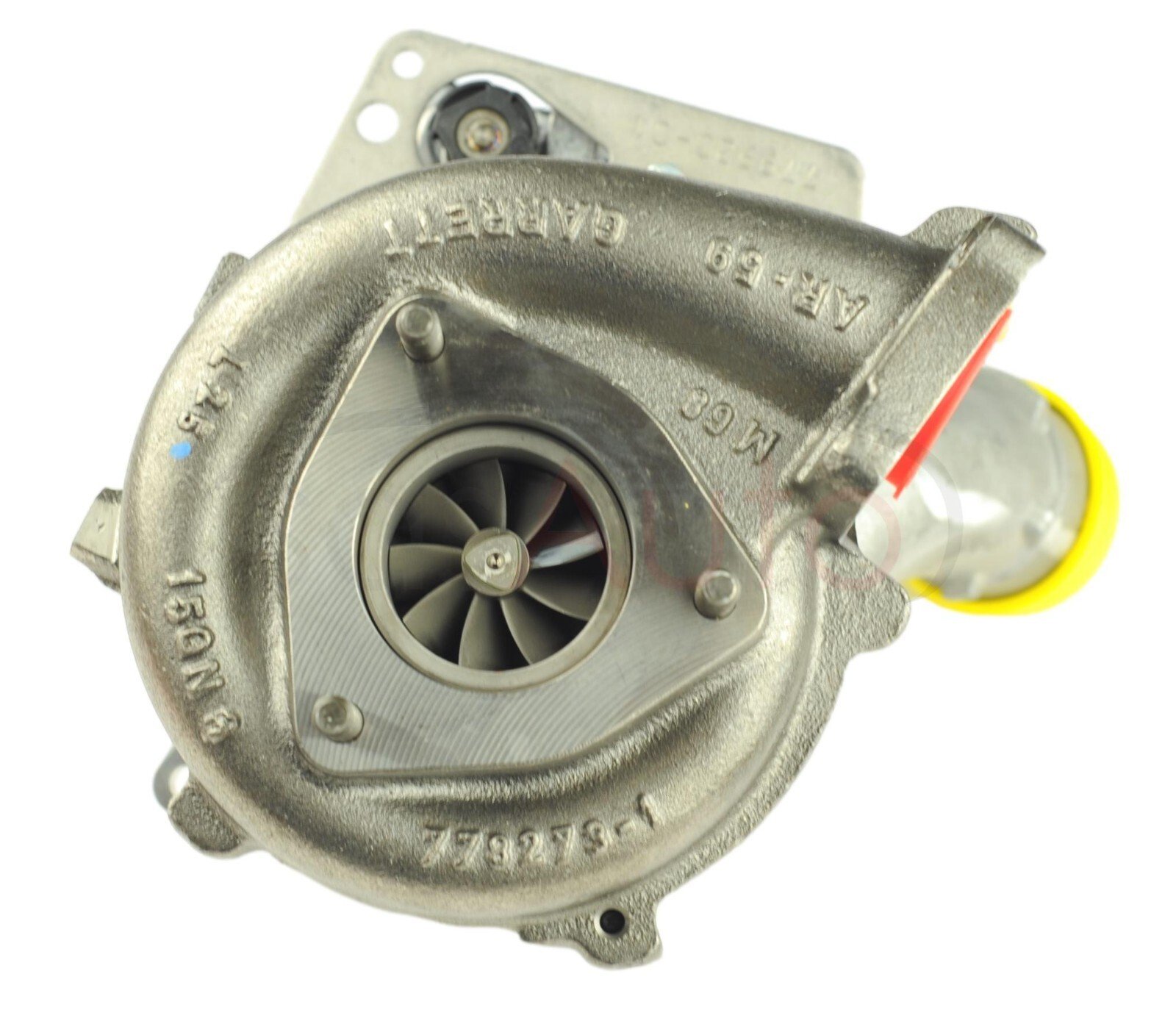 New Garrett Turbocharger 783762-2 059145873F VAG 3.0 V6 TDI - Image 5