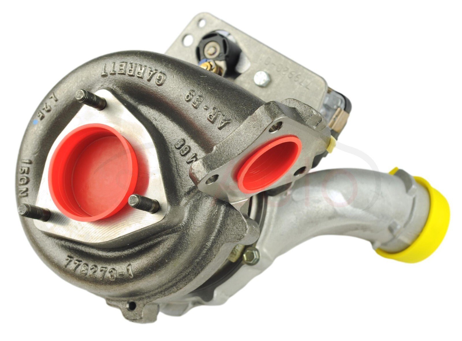 New Garrett Turbocharger 783762-2 059145873F VAG 3.0 V6 TDI - Image 6