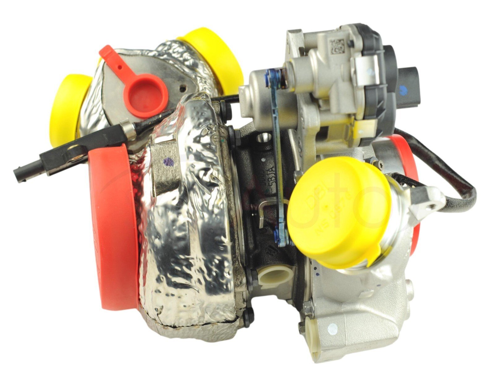 New OEM Turbocharger 906551-1 059145873FQ VAG 3.0 TDI - Image 2