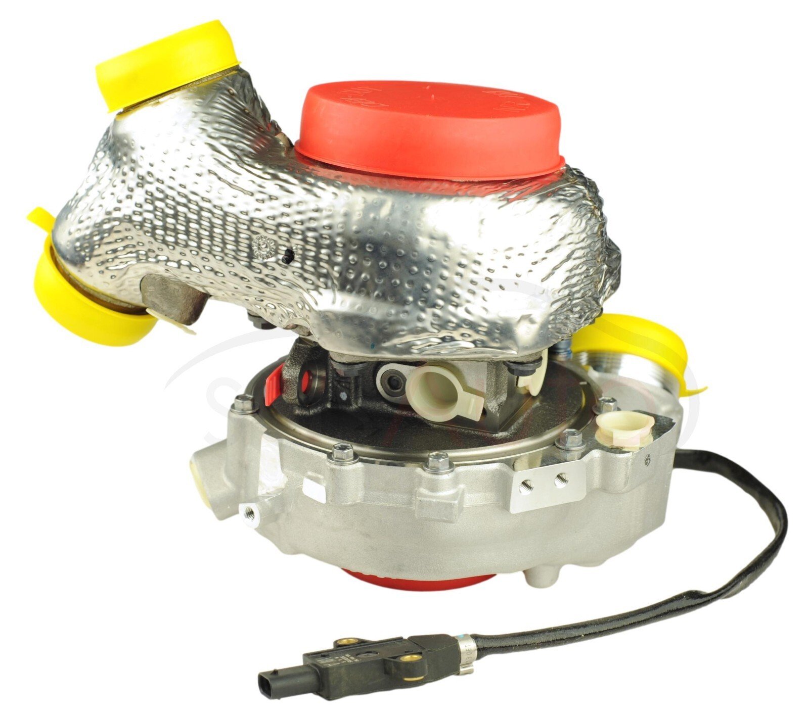 New OEM Turbocharger 906551-1 059145873FQ VAG 3.0 TDI - Image 3