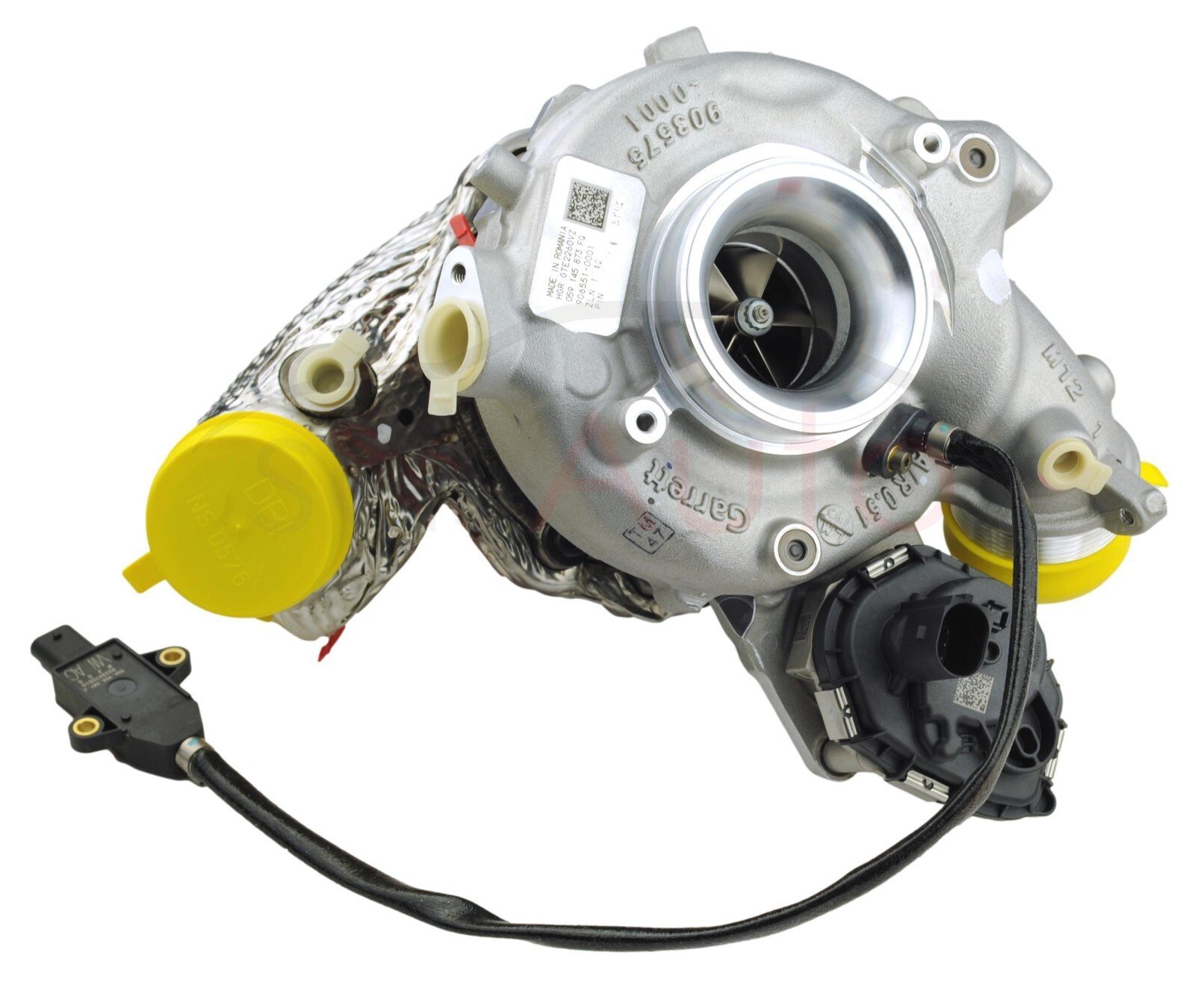 New OEM Turbocharger 906551-1 059145873FQ VAG 3.0 TDI - Image 4