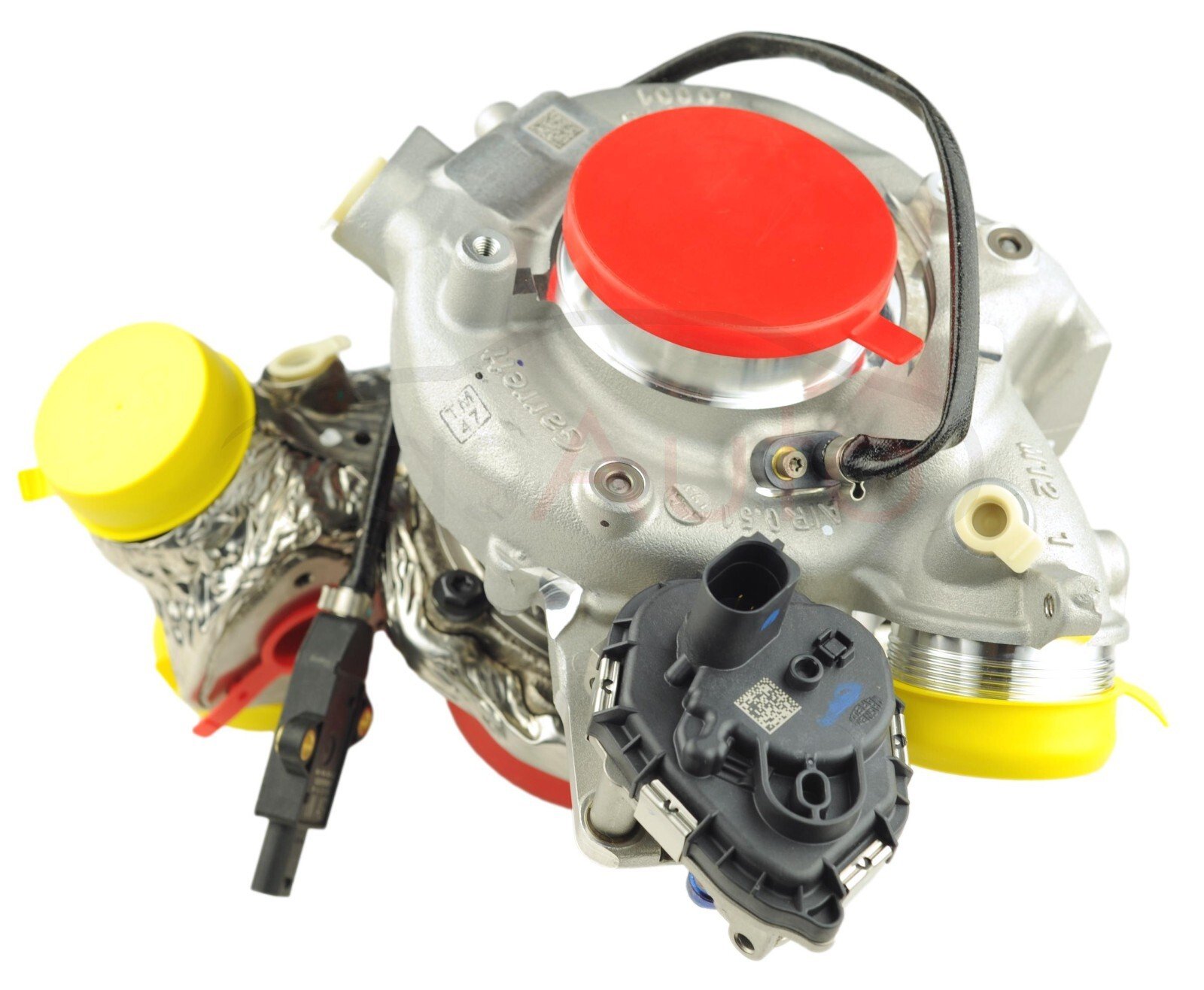New OEM Turbocharger 906551-1 059145873FQ VAG 3.0 TDI - Image 5