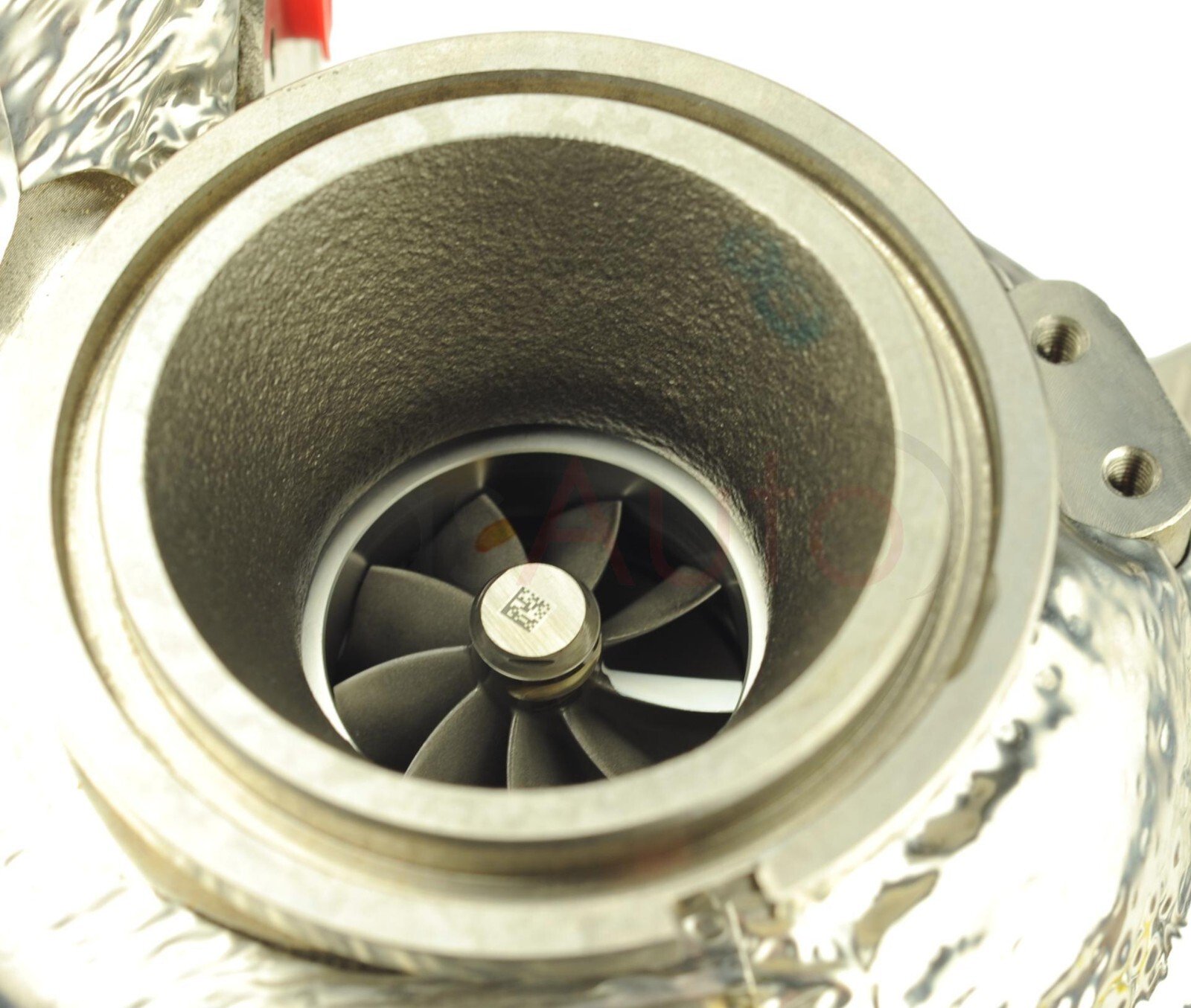 New OEM Turbocharger 906551-1 059145873FQ VAG 3.0 TDI - Image 6