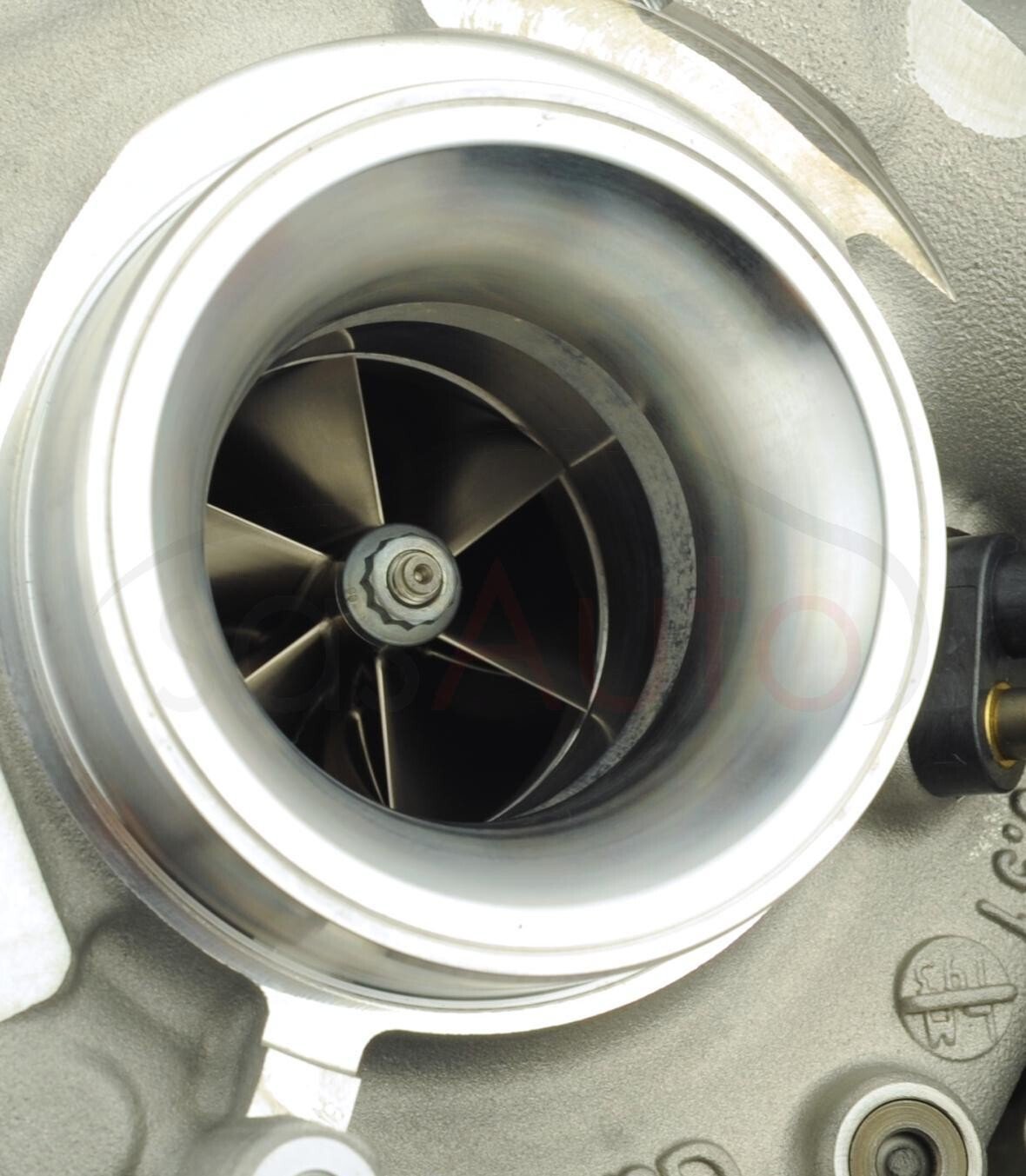 New OEM Turbocharger 906551-1 059145873FQ VAG 3.0 TDI - Image 7