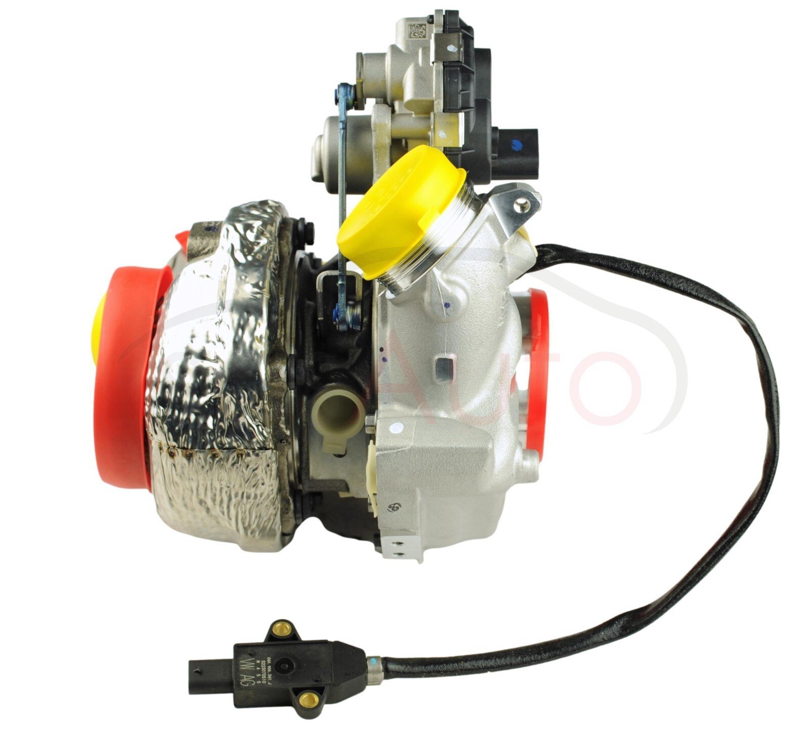New OEM Turbocharger 906551-1 059145873FQ VAG 3.0 TDI