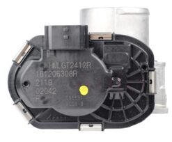 Alternative view of New Throttle Body 161206308R Renault Twingo 1.0 SCe