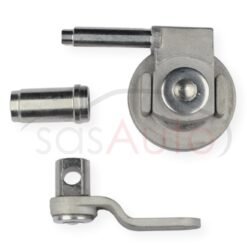 Rattle Flapper Wastgate Repair Kit Mercedes AMG M133 A45 18559700013 A1330900280 - Image 5
