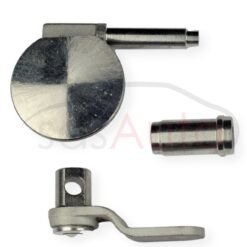 Rattle Flapper Wastgate Repair Kit Mercedes AMG M133 A45 18559700013 A1330900280 - Image 8