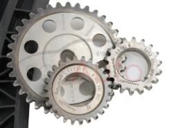 Alternative view of Timing Chain Kit 03C198229D for Audi Seat Skoda VW 1.2 / 1.4 / 1.6