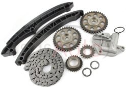 Timing Chain Kit 03C198229D for Audi Seat Skoda VW 1.2 / 1.4 / 1.6