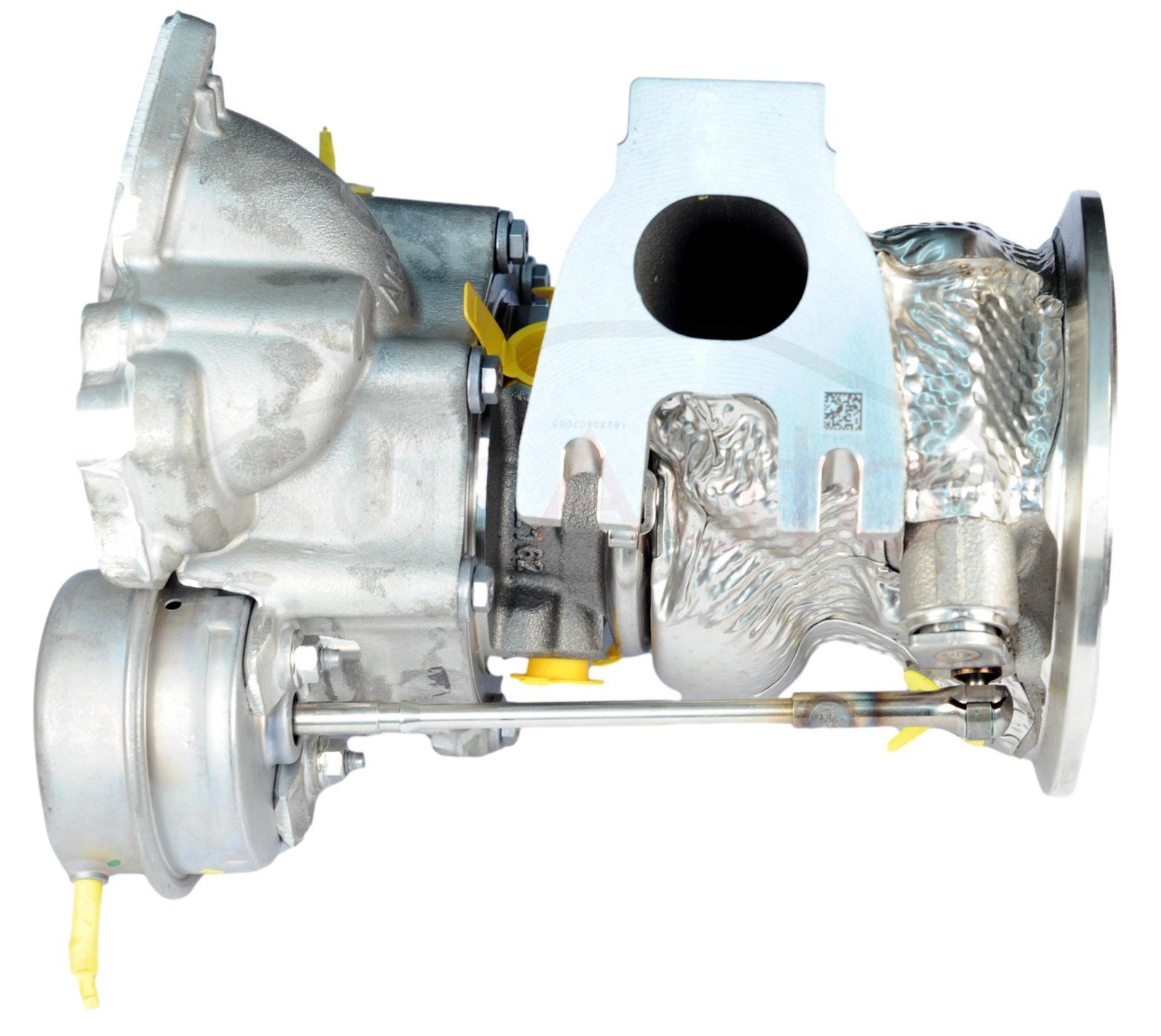 Turbocharger 06M145704D for Audi / Porsche 2.9 TFSI - Image 3