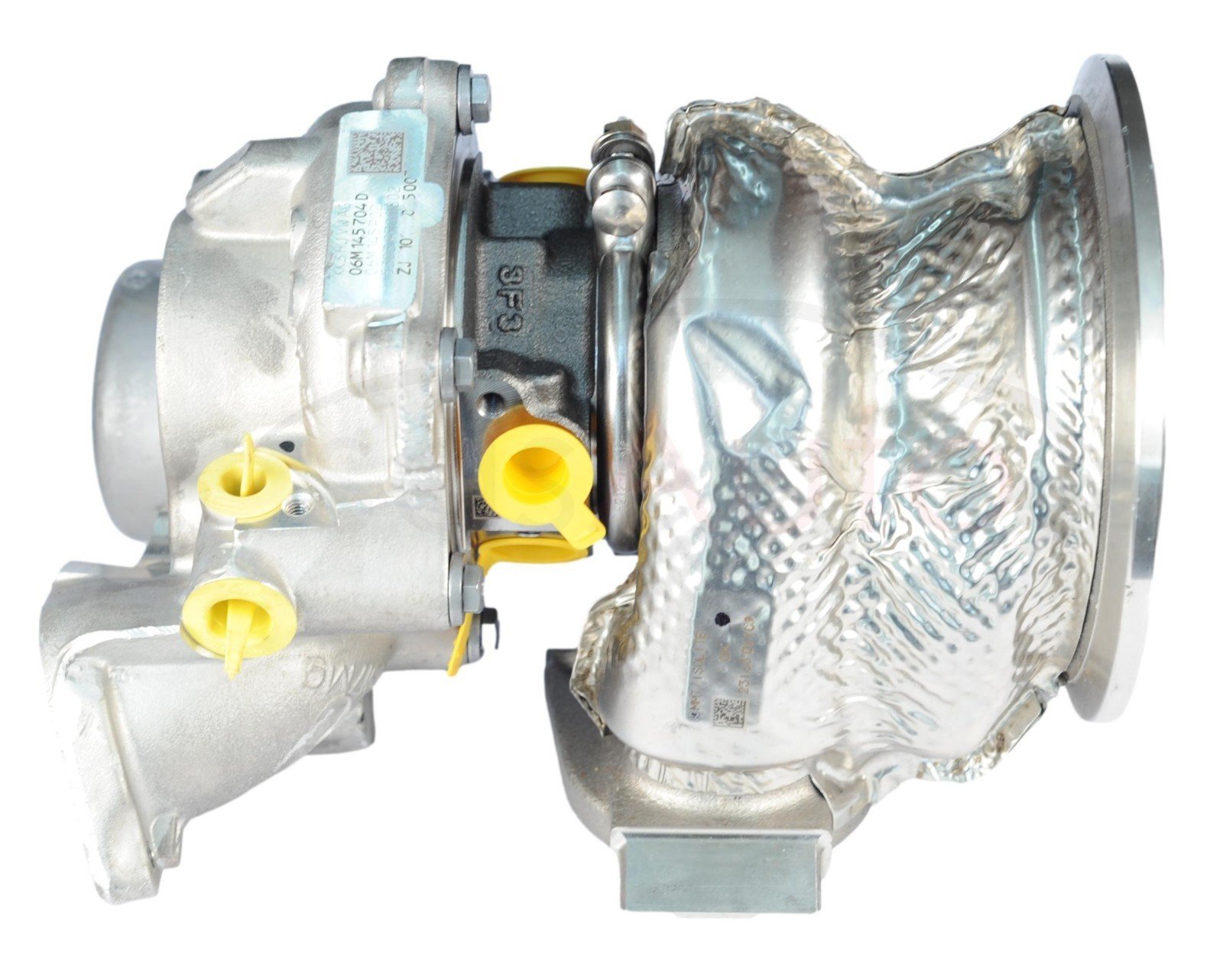 Turbocharger 06M145704D for Audi / Porsche 2.9 TFSI - Image 4