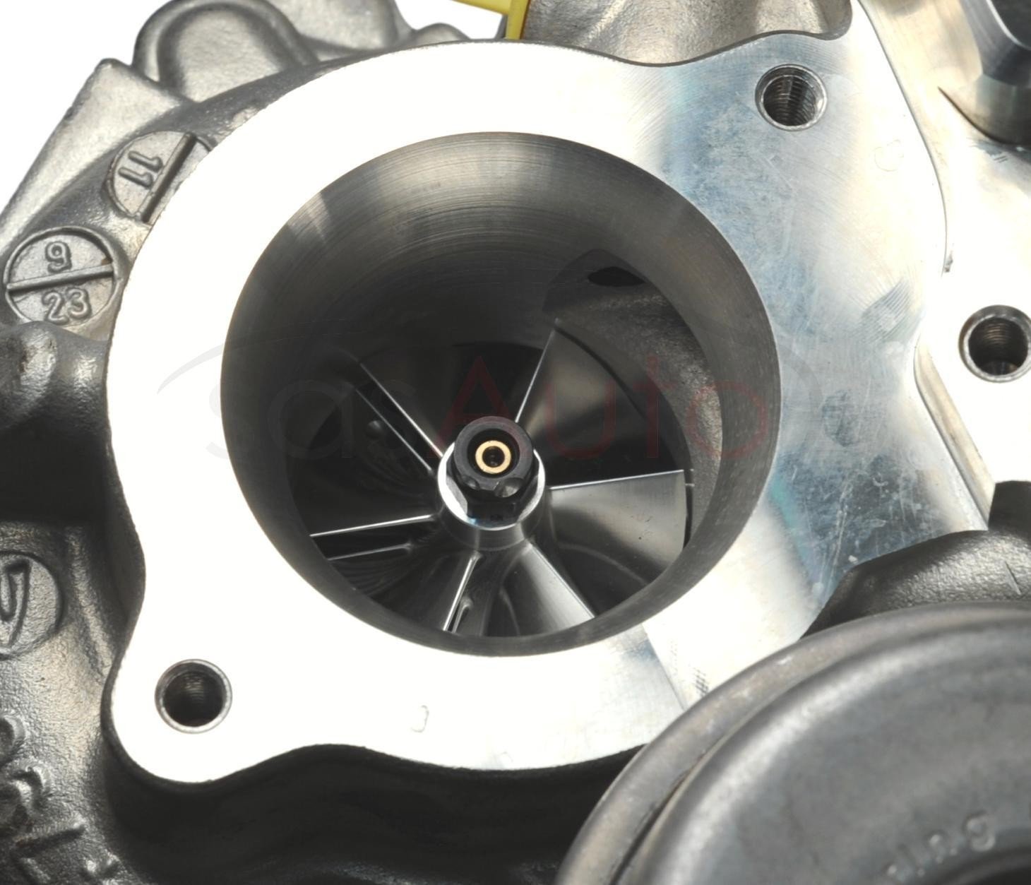 Turbocharger 06M145704D for Audi / Porsche 2.9 TFSI - Image 5