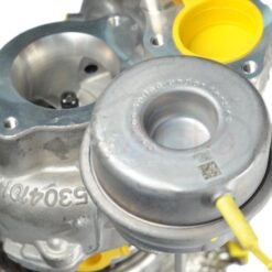 Alternative view of Turbocharger 06M145704D for Audi / Porsche  2.9 TFSI