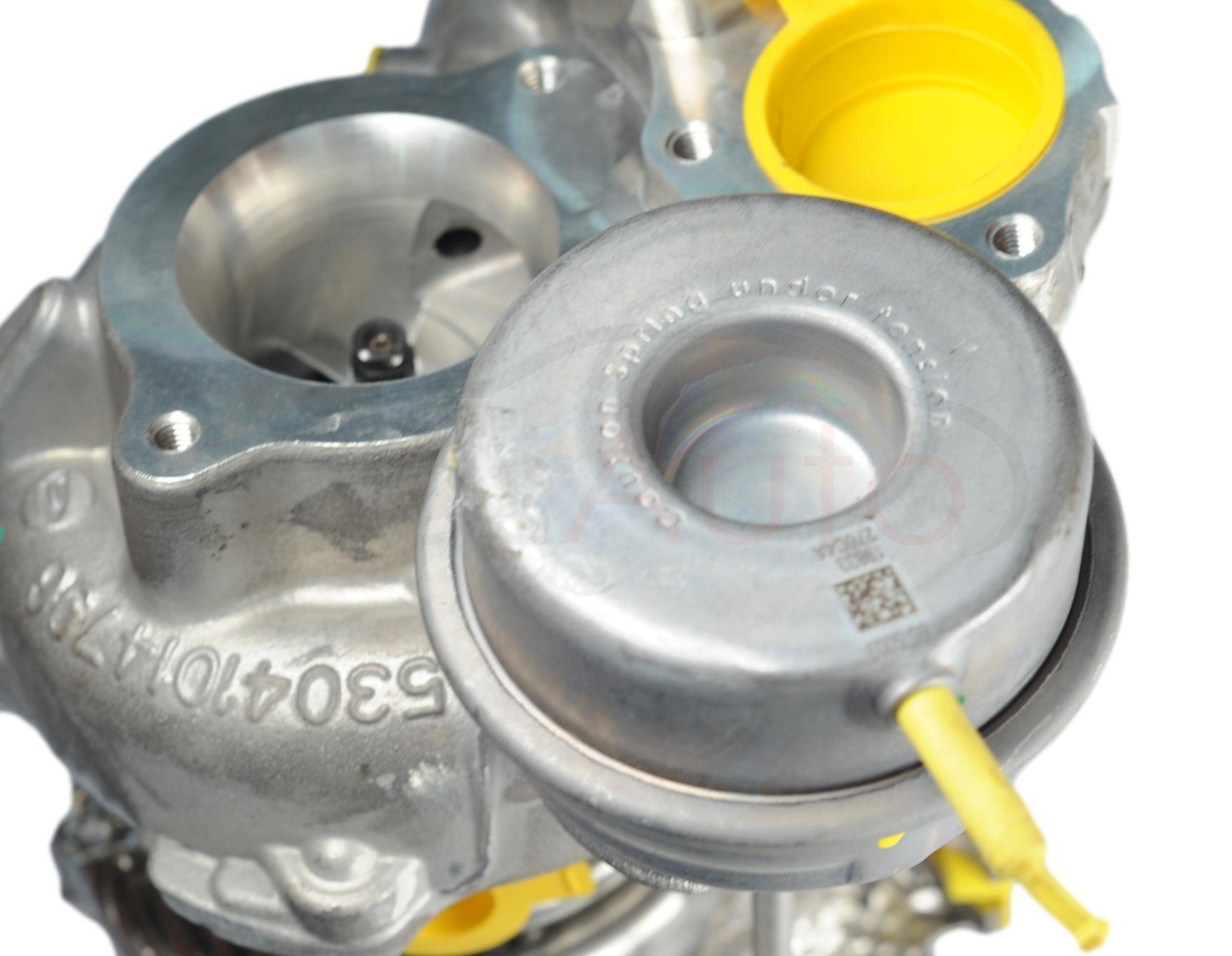Turbocharger 06M145704D for Audi / Porsche 2.9 TFSI - Image 2