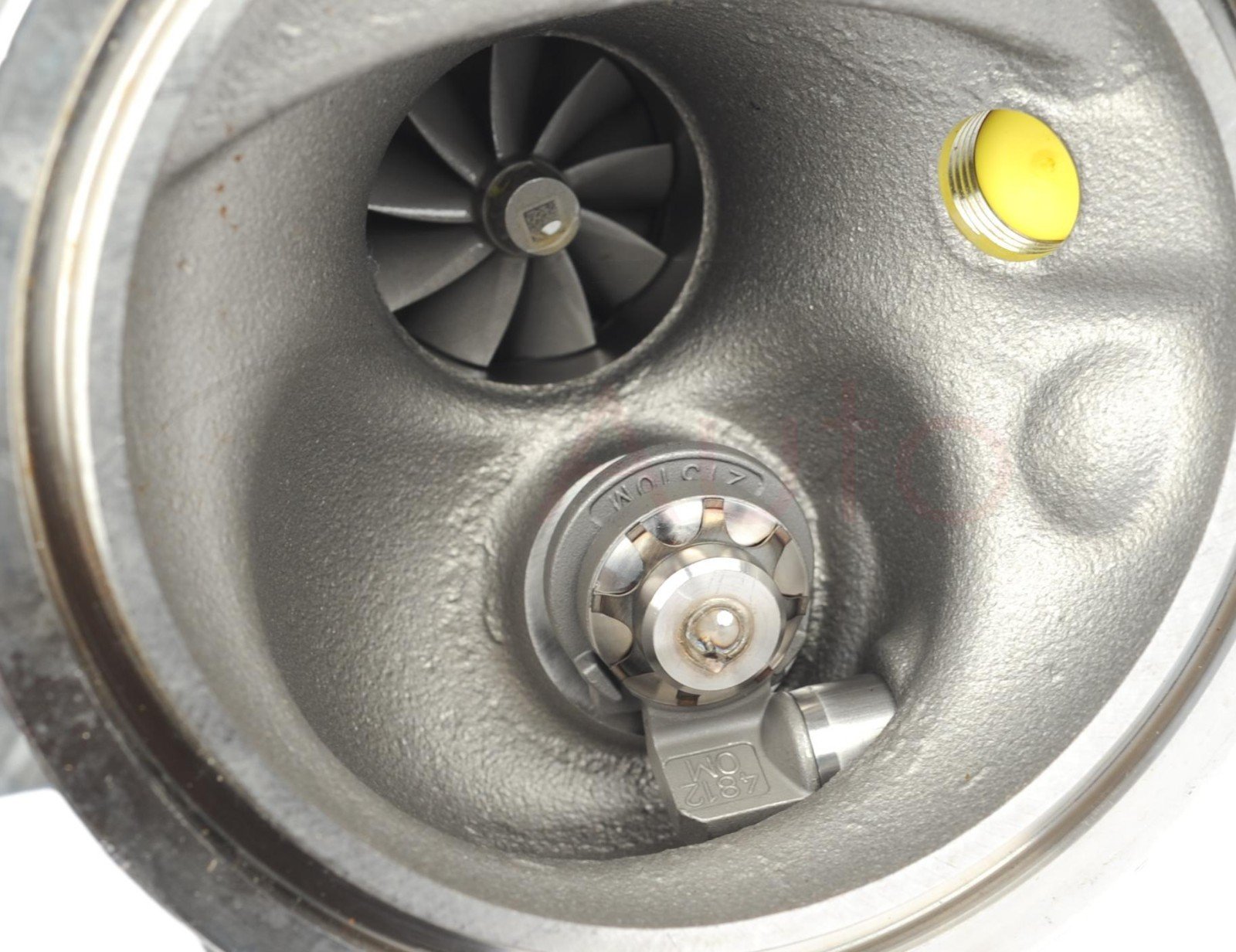 Turbocharger 06M145704D for Audi / Porsche 2.9 TFSI - Image 6