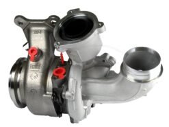 Alternative view of Turbocharger 06R145873D VW AG