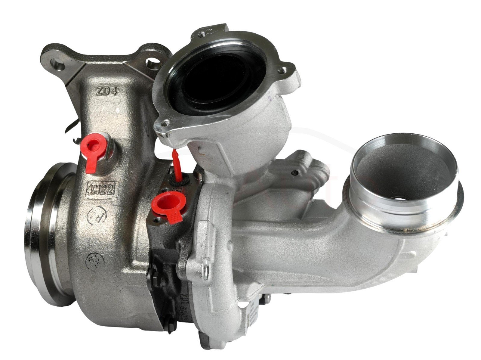 Turbocharger 06R145873D VW AG - Image 2