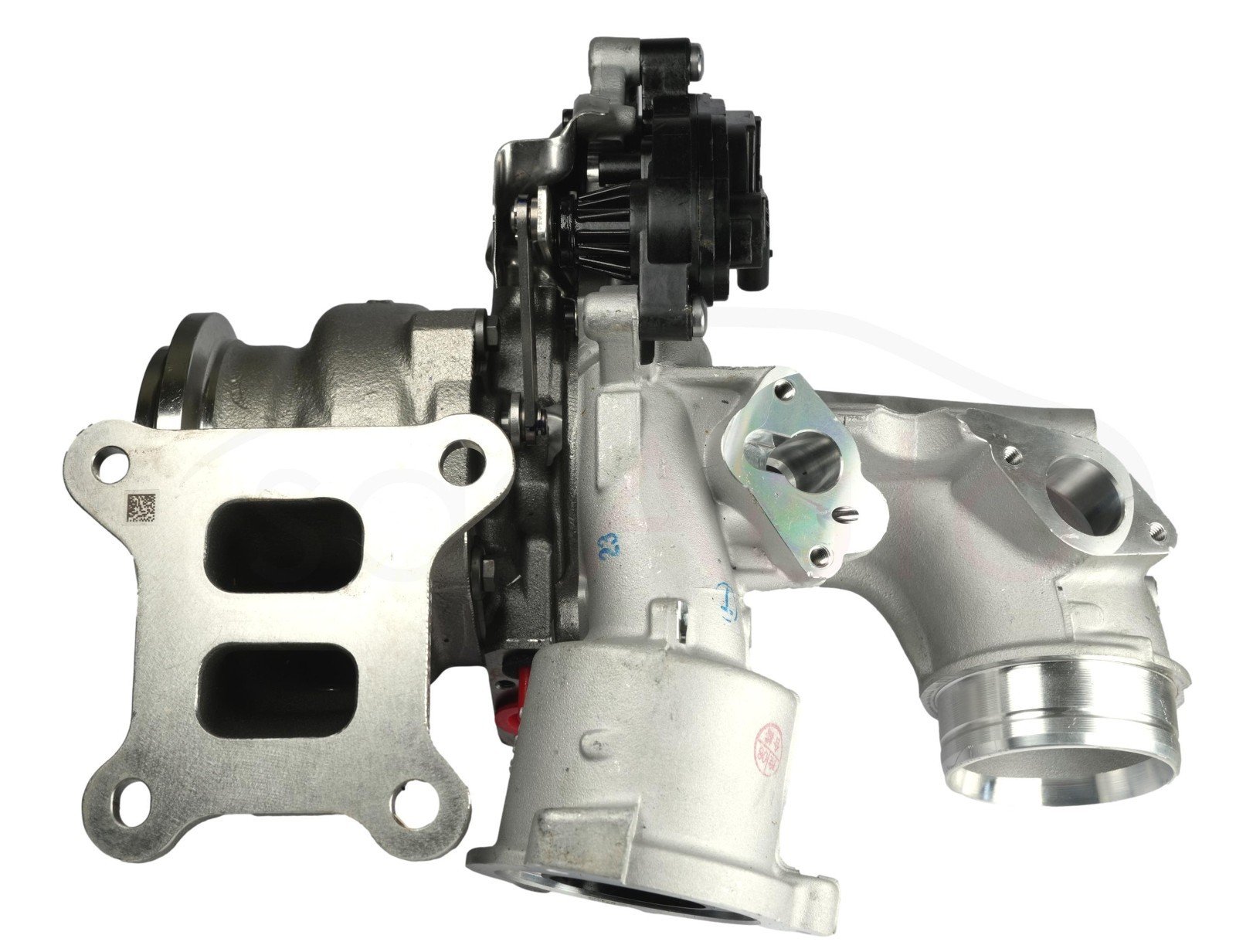 Turbocharger 06R145873D VW AG - Image 3