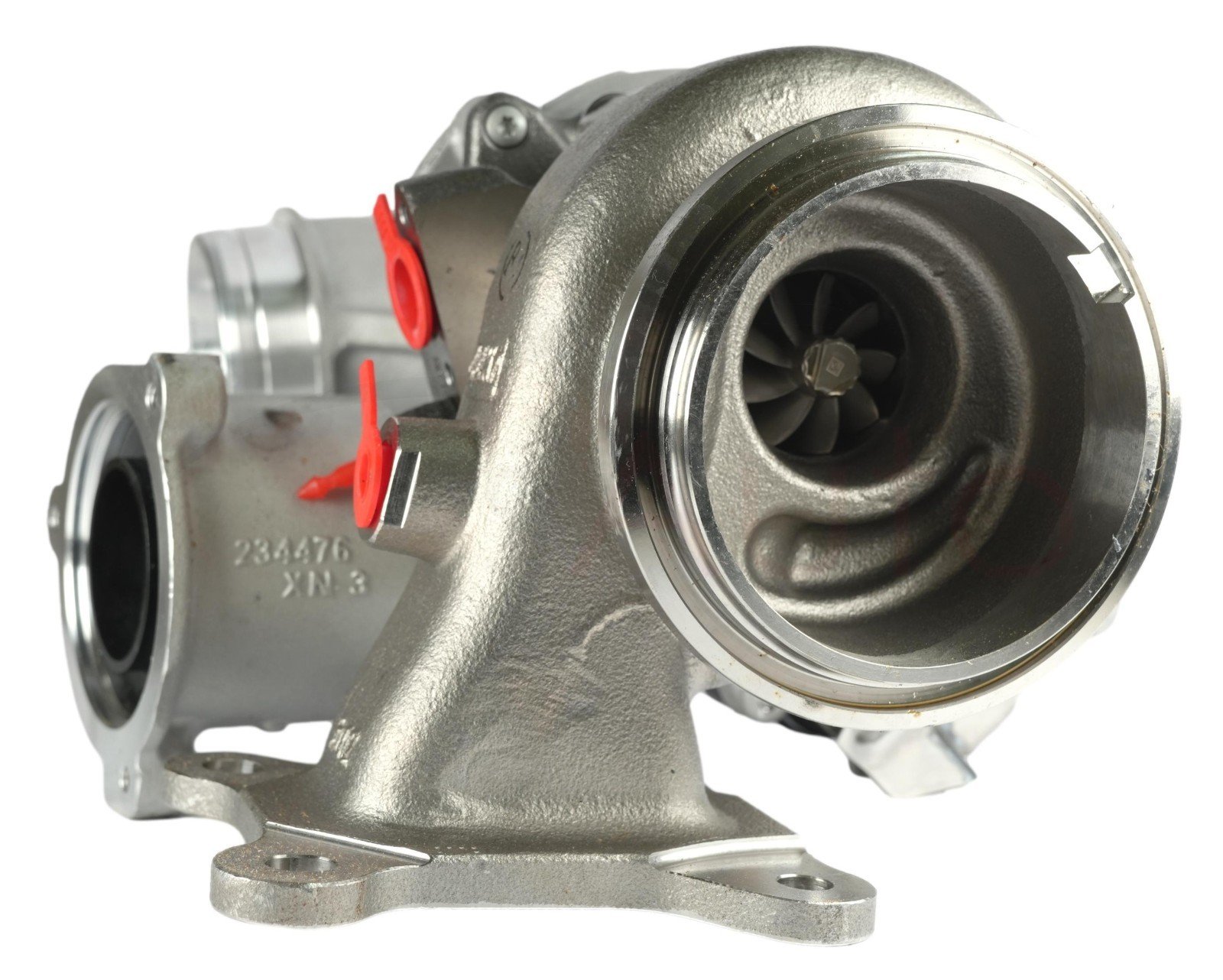 Turbocharger 06R145873D VW AG - Image 6
