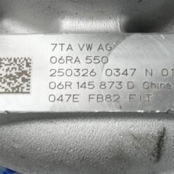 Turbocharger 06R145873D VW AG - Image 7