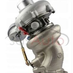 Alternative view of Turbocharger 827238-0004 / GB5E9G438CA Ford Mustang Explorer 2.3L