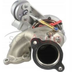 Turbocharger 827238-0004 / GB5E9G438CA Ford Mustang Explorer 2.3L - Image 3