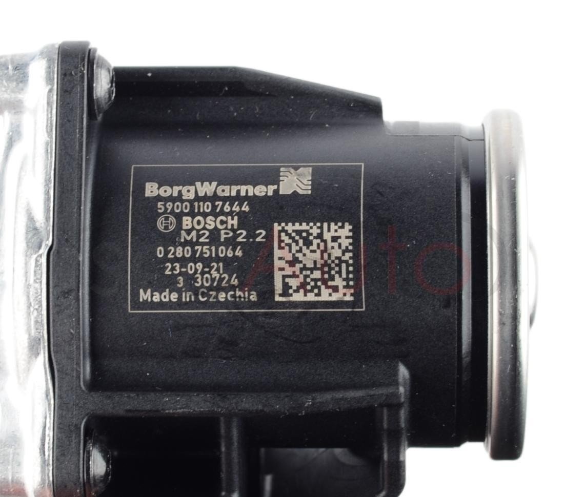 Turbocharger Actuator 59001107644 0280751064 VOLVO XC60, XC90, 2.0, HYBRID, D420 - Image 5