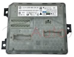 Control Unit A2069002620 Mercedes-Benz