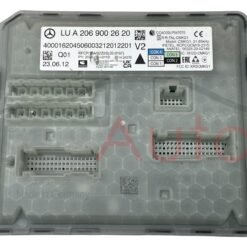 Control Unit A2069002620 Mercedes-Benz