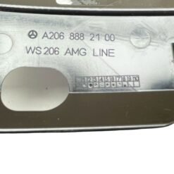Front Radiator Grille A2068882100 Mercedes AMG-LINE W206 2021-ON - Image 3