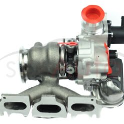 Genuine Garrett Turbocharger 883960-2, 144102844R for Renault 1.3TCE 140BHP