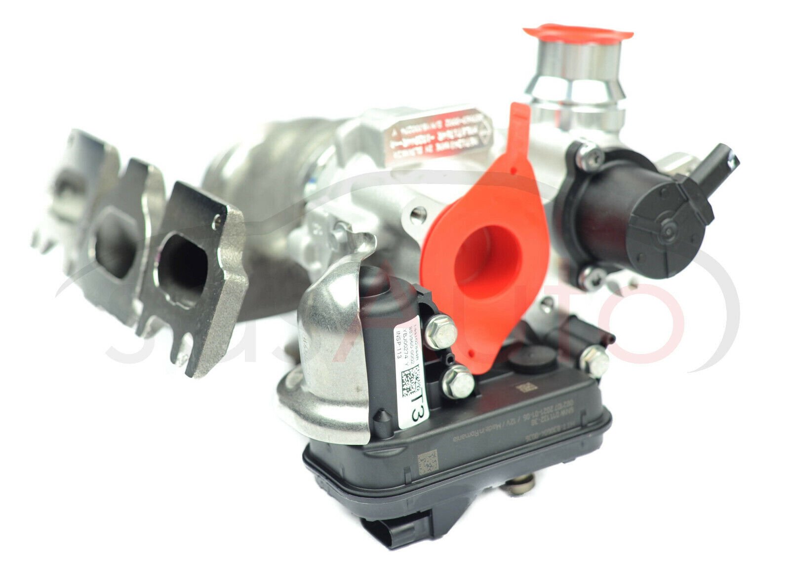 Genuine Garrett Turbocharger 883960-2, 144102844R for Renault 1.3TCE 140BHP - Image 3