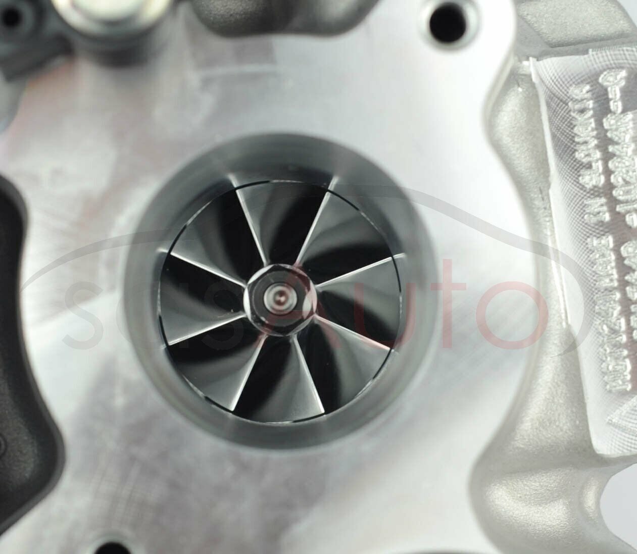 Genuine Garrett Turbocharger 883960-2, 144102844R for Renault 1.3TCE 140BHP - Image 5