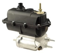 Alternative view of Genuine Mercedes-Benz AdBlue Dosing Pump A0001401578 Actros Atego