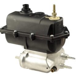 Alternative view of Genuine Mercedes-Benz AdBlue Dosing Pump A0001401578 Actros Atego